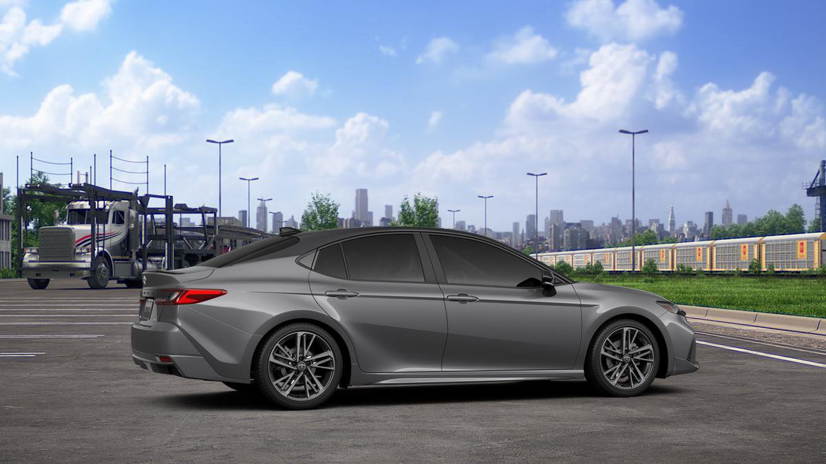 New 2026 Toyota Camry XSE w/ Premium Package FWD image 13