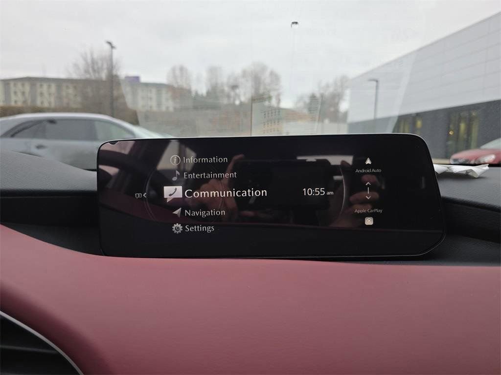 New 2026 MAZDA MAZDA3 Hatchback w/Premium Plus Pkg image 27