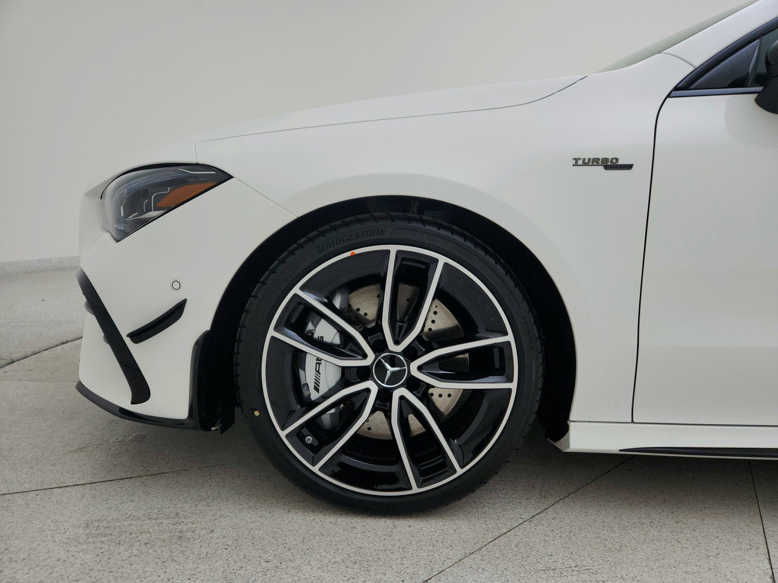 Certified 2025 Mercedes-Benz CLA 35 AMG 4MATIC image 22