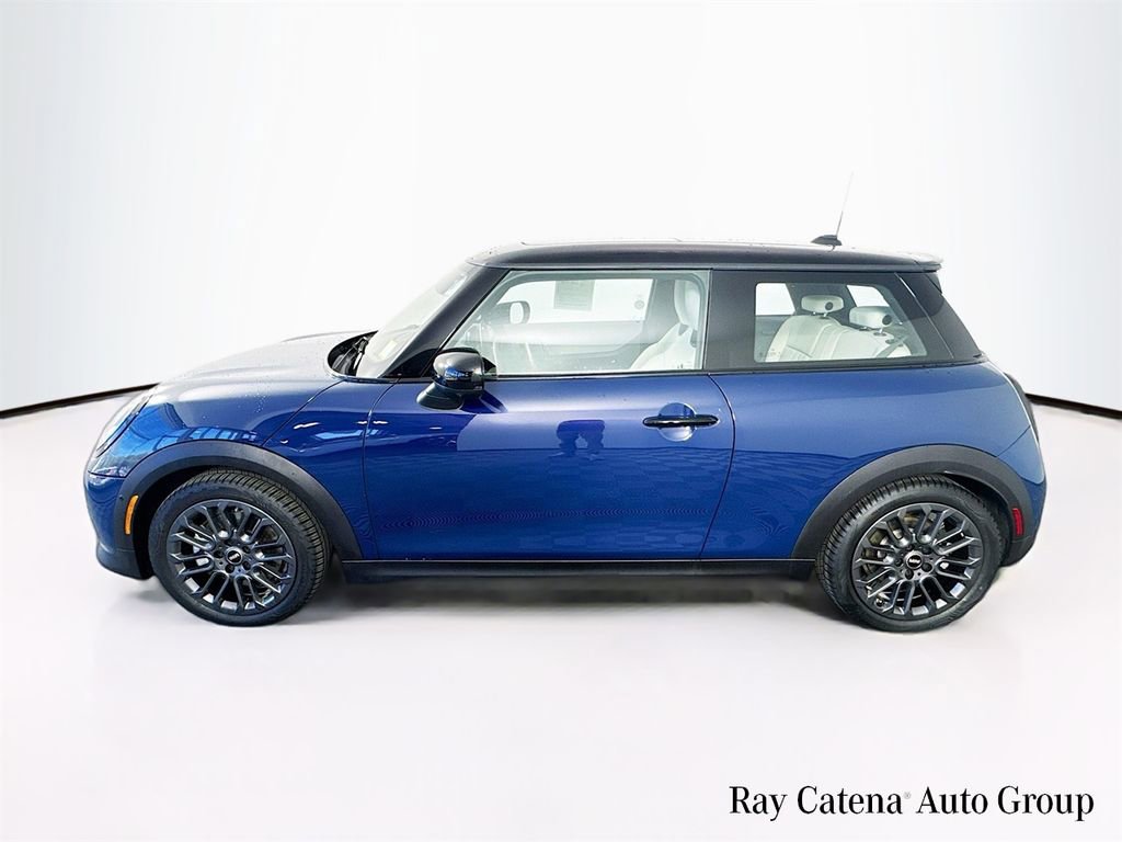 Certified 2026 MINI Cooper S FWD image 4