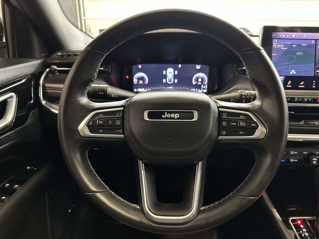 Certified 2022 Jeep Compass High Altitude image 19