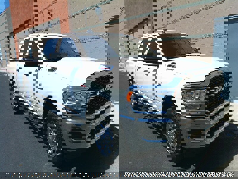 Used 2021 RAM 2500 Tradesman image 1