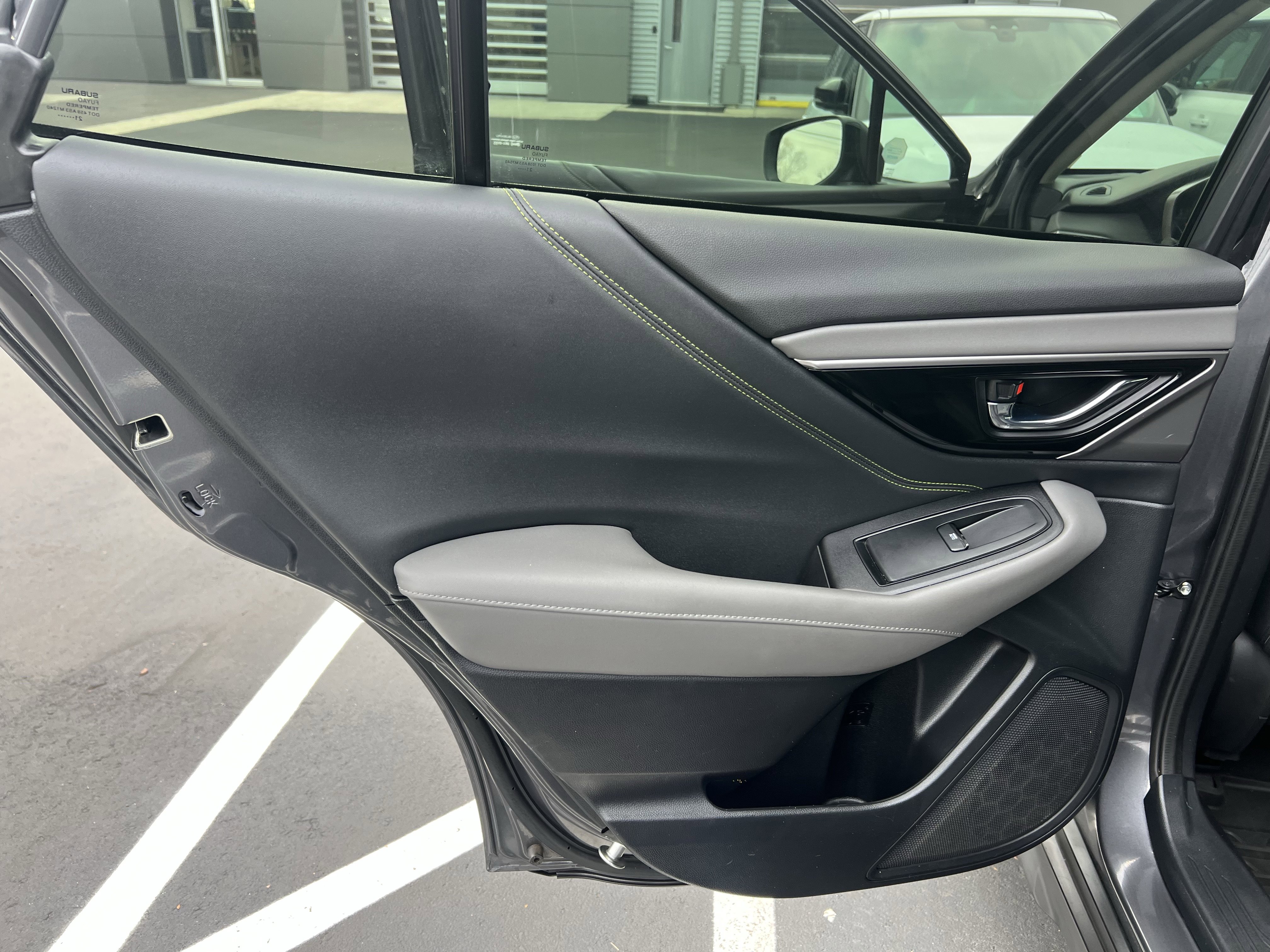 Used 2022 Subaru Outback Onyx Edition XT image 29