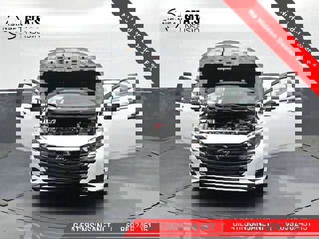 New 2025 Nissan Versa S w/ Trunk Package image 57