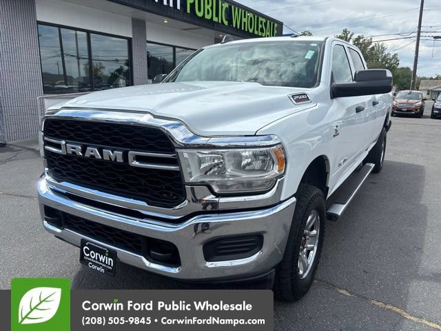Used 2020 RAM 2500 Tradesman