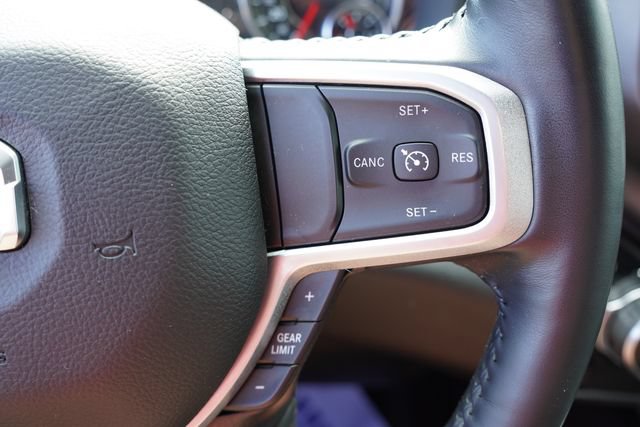 Certified 2022 RAM 1500 Big Horn AWD/4WD image 33