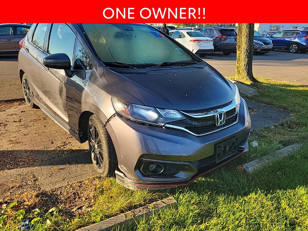 Used 2018 Honda Fit Sport image 3
