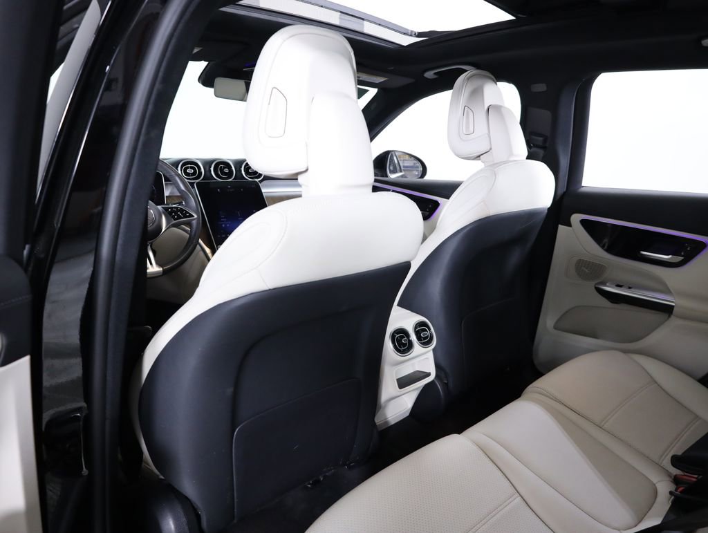 Certified 2024 Mercedes-Benz GLC 300 4MATIC image 28