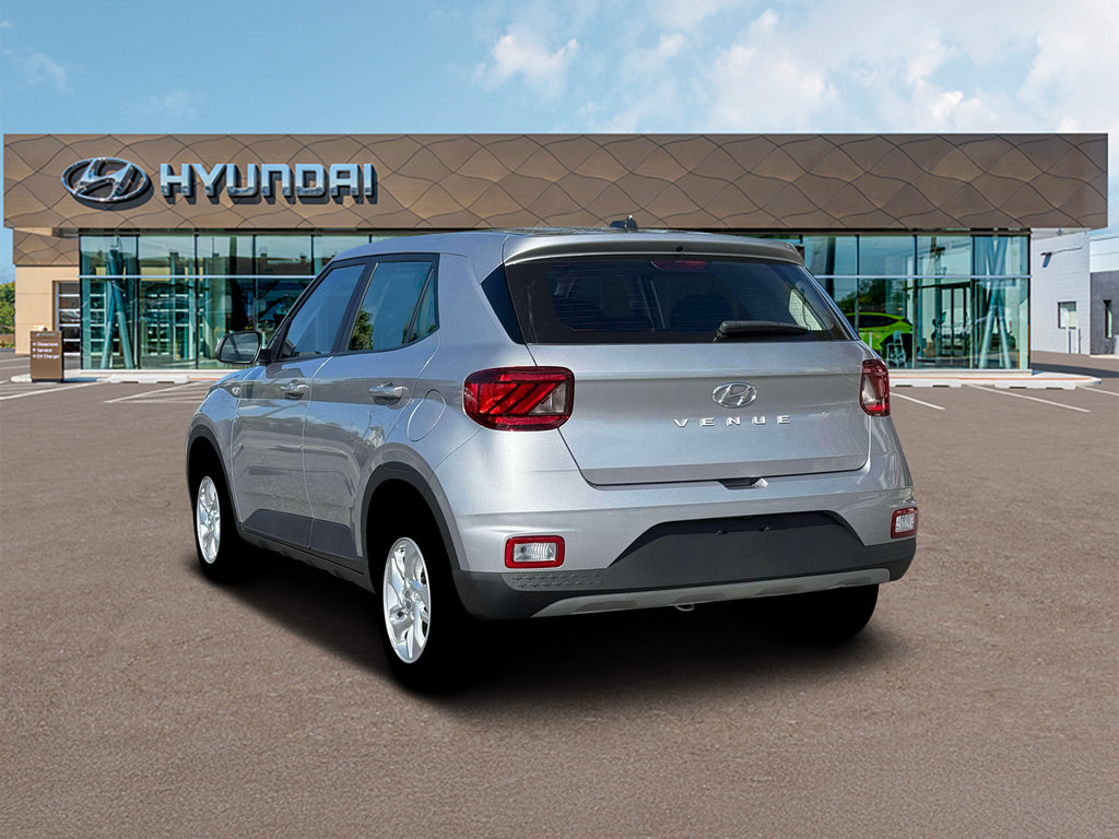 New 2026 Hyundai Venue SE FWD image 5