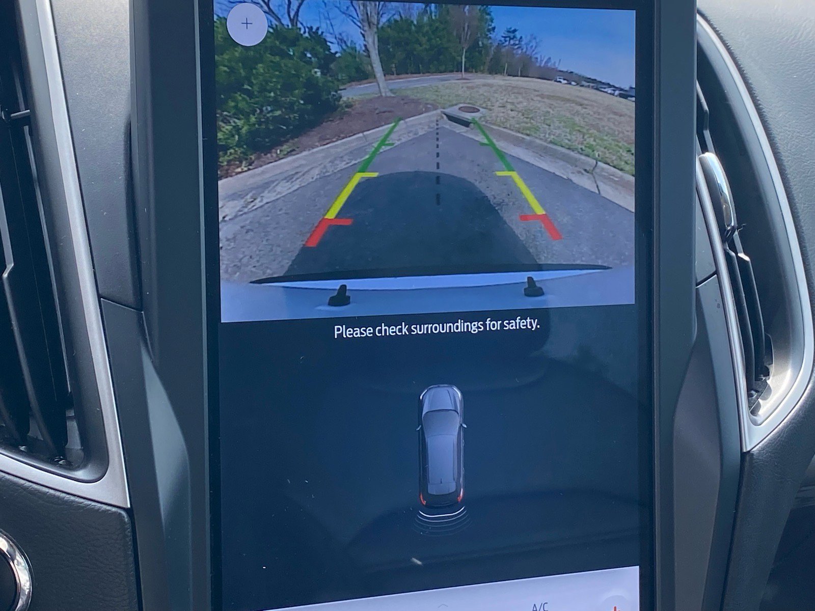 Certified 2023 Ford Edge SEL AWD/4WD image 17