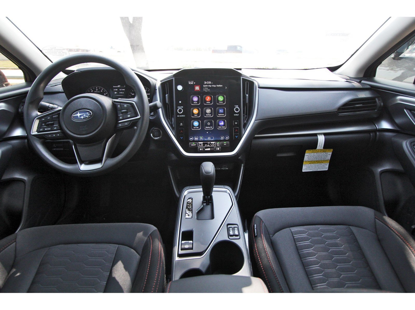 New 2026 Subaru Impreza 2.0i Sport AWD/4WD image 9