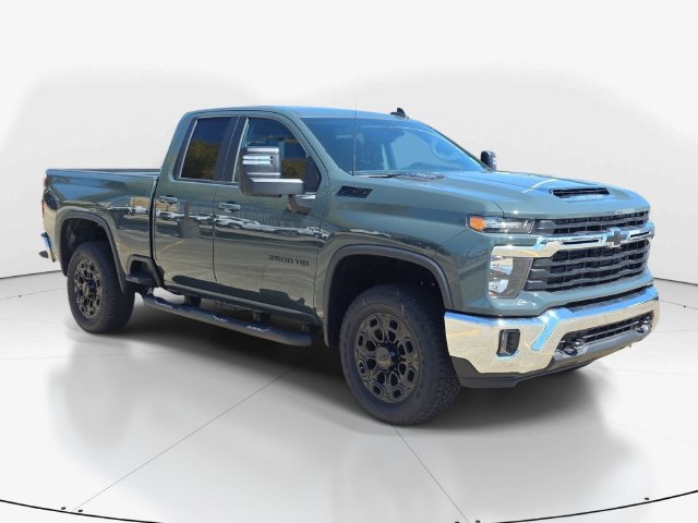 New 2026 Chevrolet Silverado 2500 LT w/ Convenience Package AWD/4WD image 1