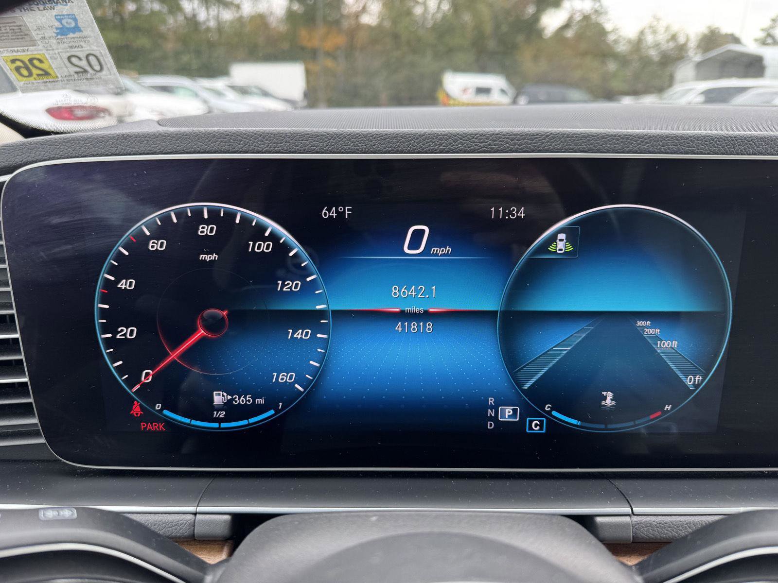 Used 2020 Mercedes-Benz GLE 350 4MATIC image 9