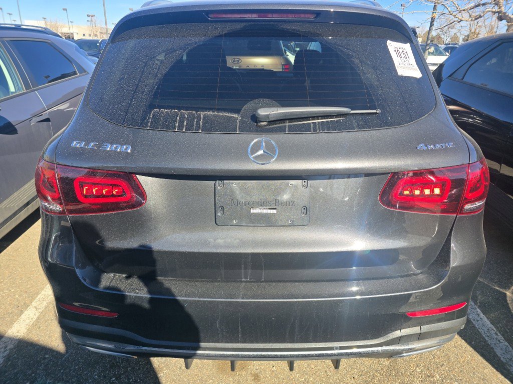 Used 2022 Mercedes-Benz GLC 300 4MATIC image 18