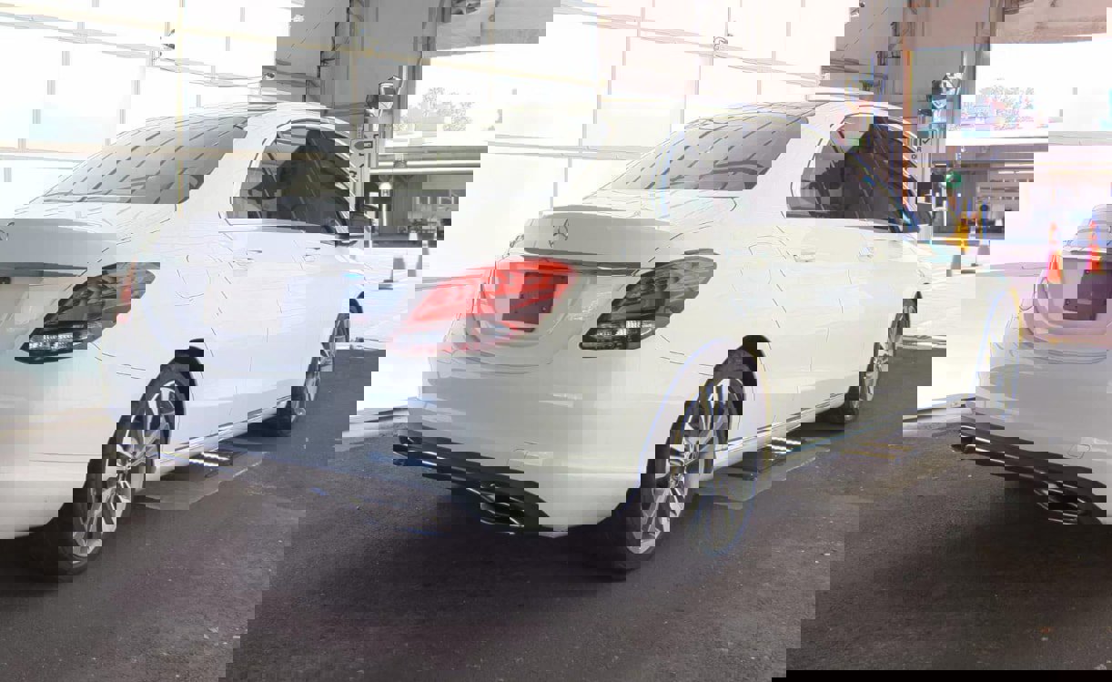 Used 2018 Mercedes-Benz C 300 C 300 w/ Premium Package image 5