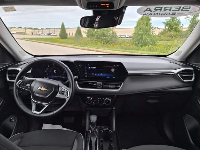 Used 2024 Chevrolet TrailBlazer LT w/ Convenience Package FWD image 32