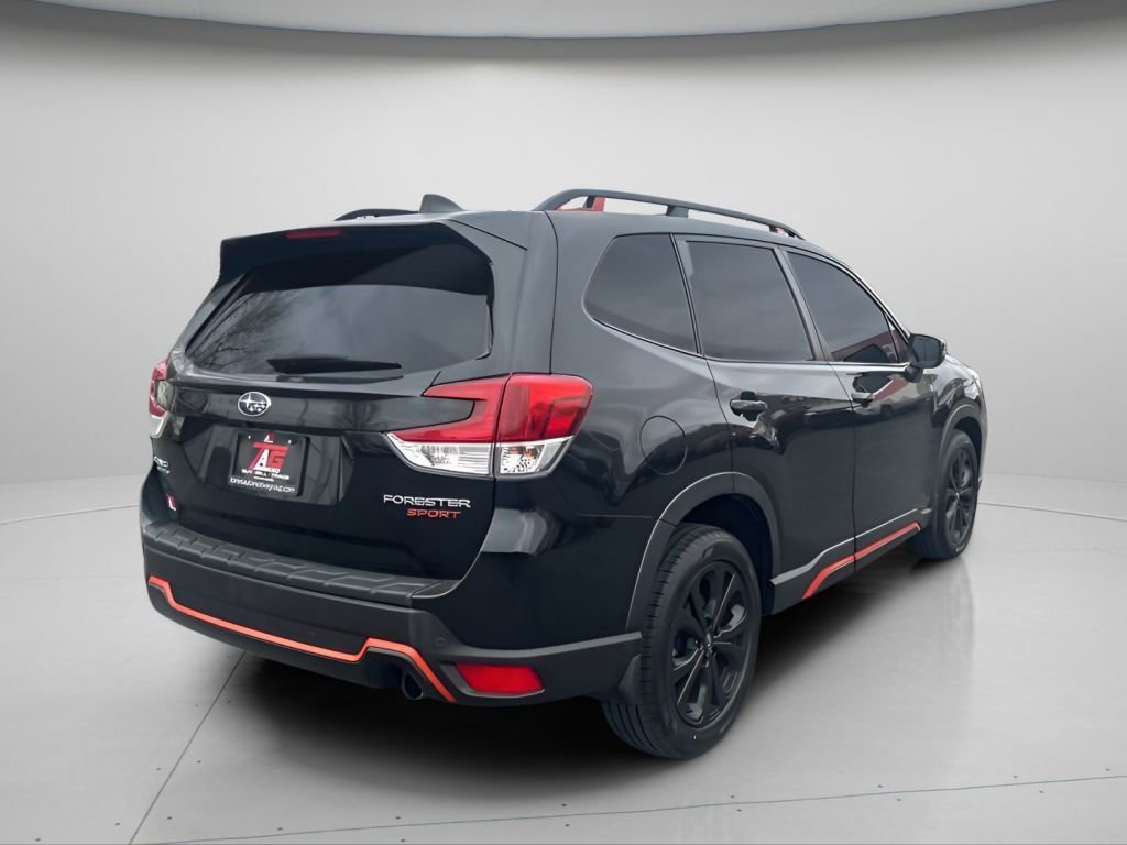 Used 2019 Subaru Forester Sport image 4
