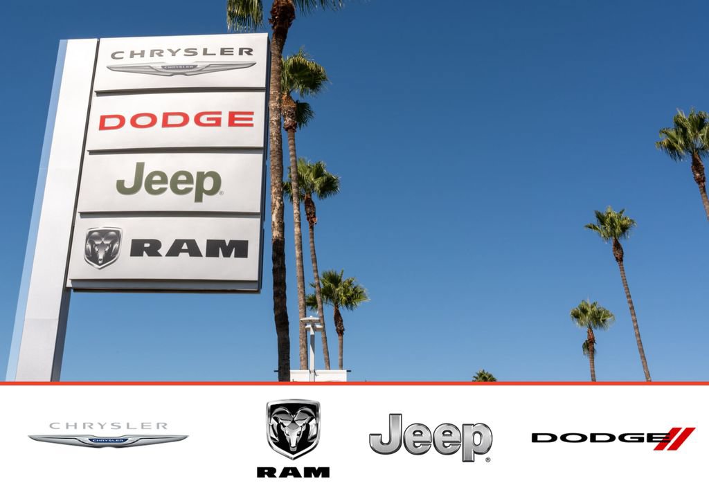 Used 2024 RAM 1500 Warlock RWD image 8