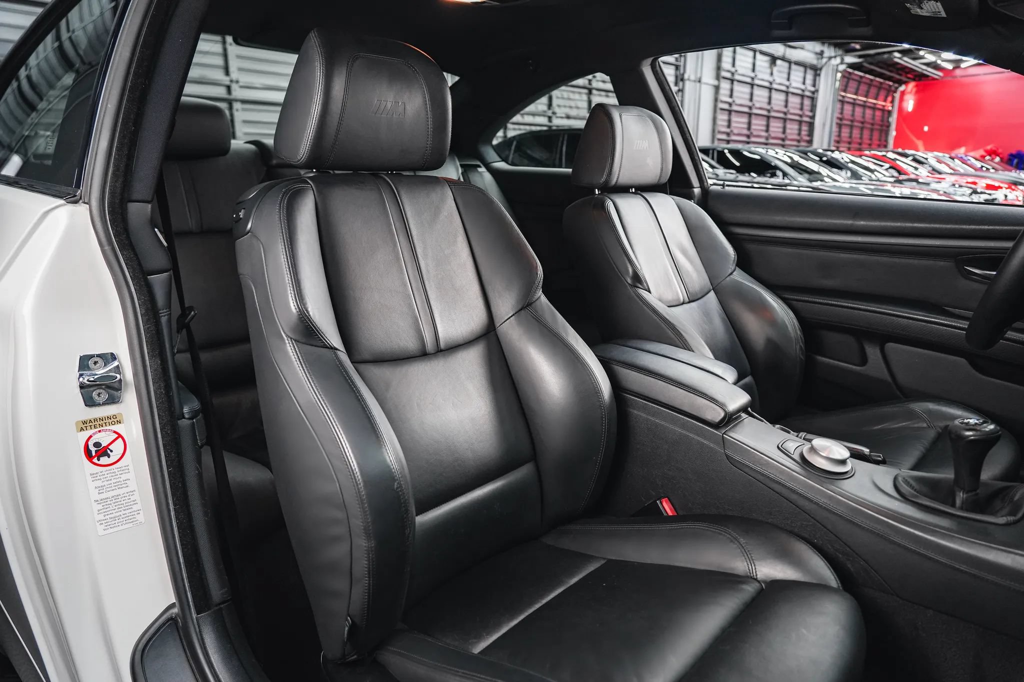 Used 2008 BMW M3 Competition RWD image 40