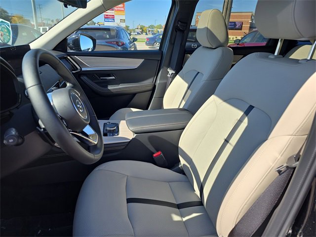 New 2025 MAZDA CX-70 Plug-In Hybrid w/ Premium Pkg image 5
