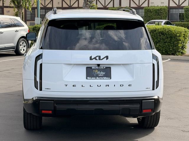 New 2027 Kia Telluride X-Line SX Prestige image 5