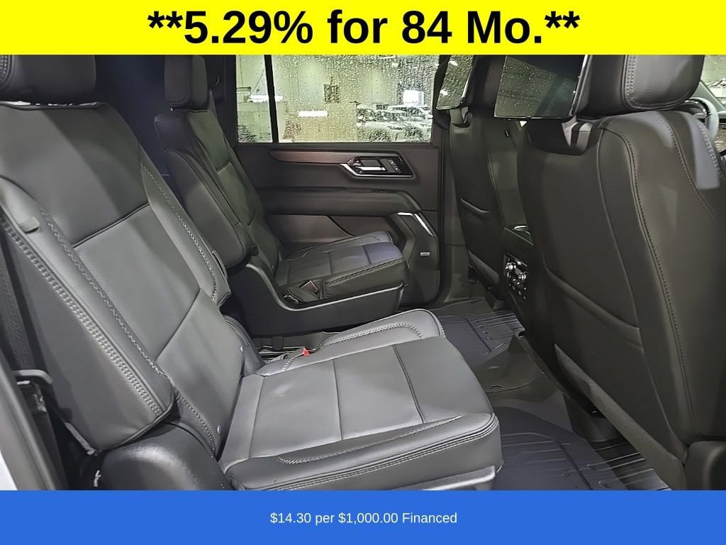 New 2026 GMC Yukon XL Denali w/ Denali Reserve Package AWD/4WD image 12