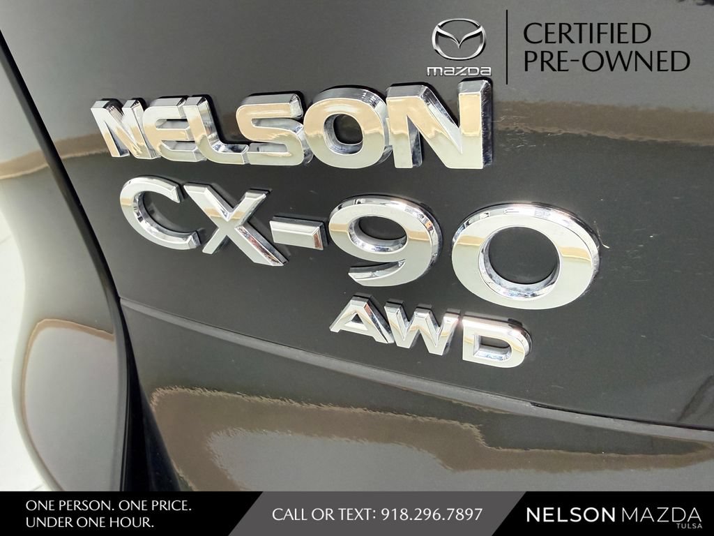 Certified 2026 MAZDA CX-90 3.3 Turbo w/ Select Package AWD/4WD image 15