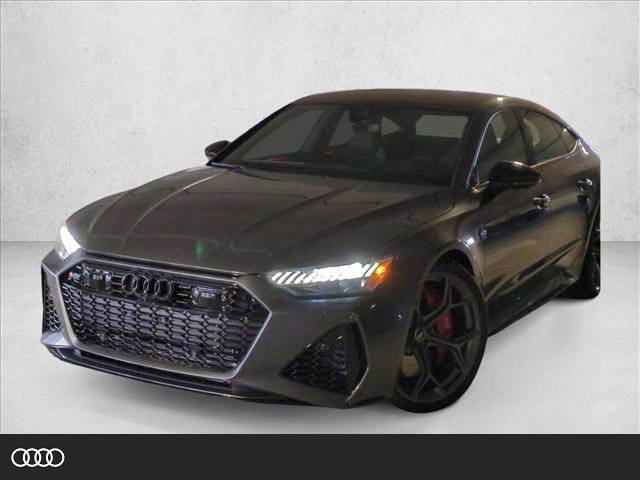 New 2026 Audi RS 7 Performance image 1
