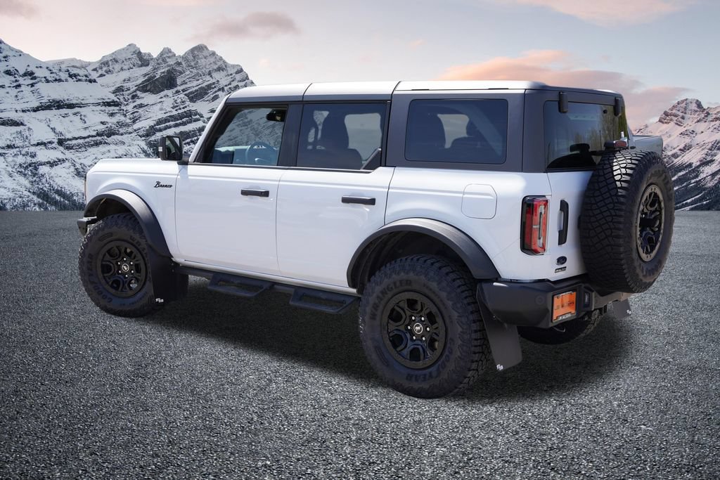 Used 2024 Ford Bronco Wildtrak AWD/4WD image 8