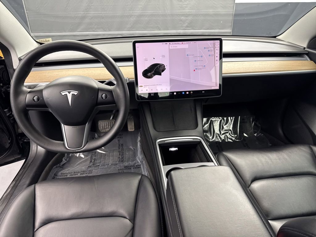 Used 2021 Tesla Model 3 Standard Range Plus RWD image 12