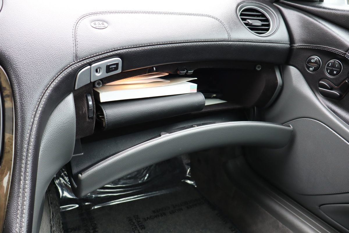 Used 2004 Mercedes-Benz SL 55 AMG image 46
