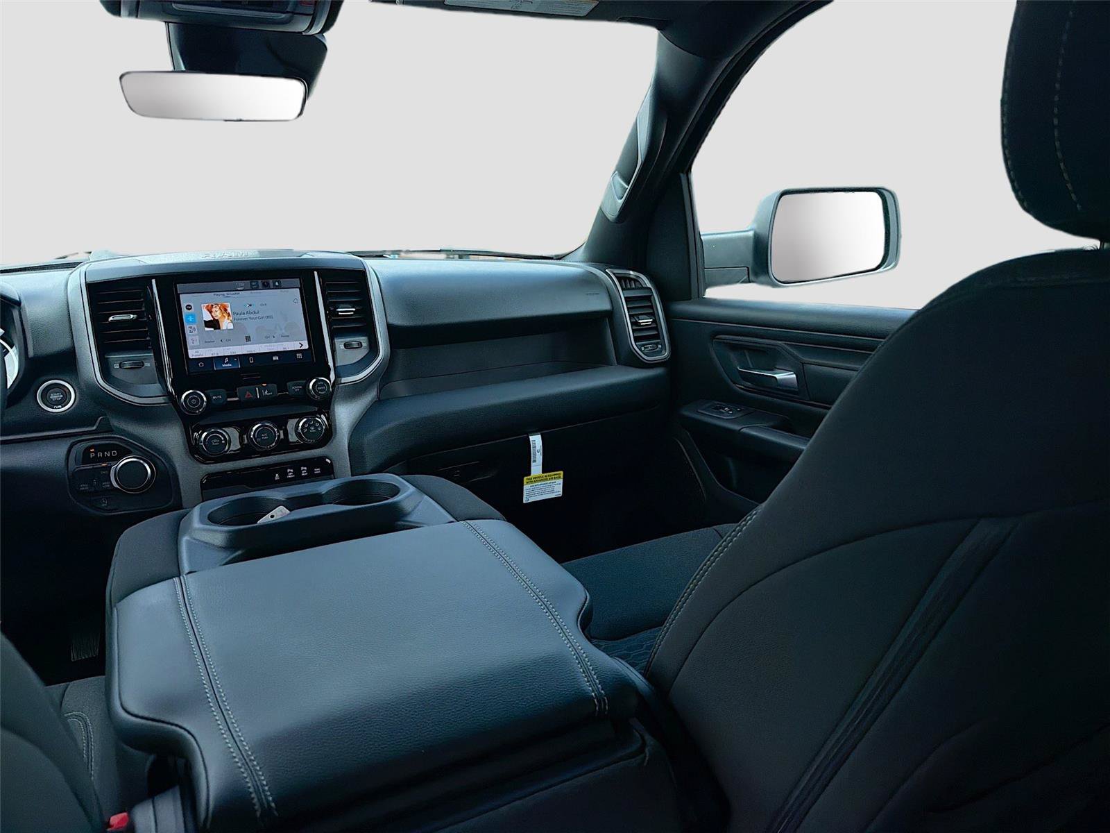 New 2026 RAM 1500 Tradesman AWD/4WD image 25