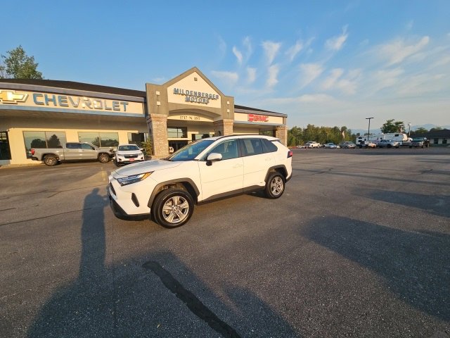 Used 2023 Toyota RAV4 LE image 66
