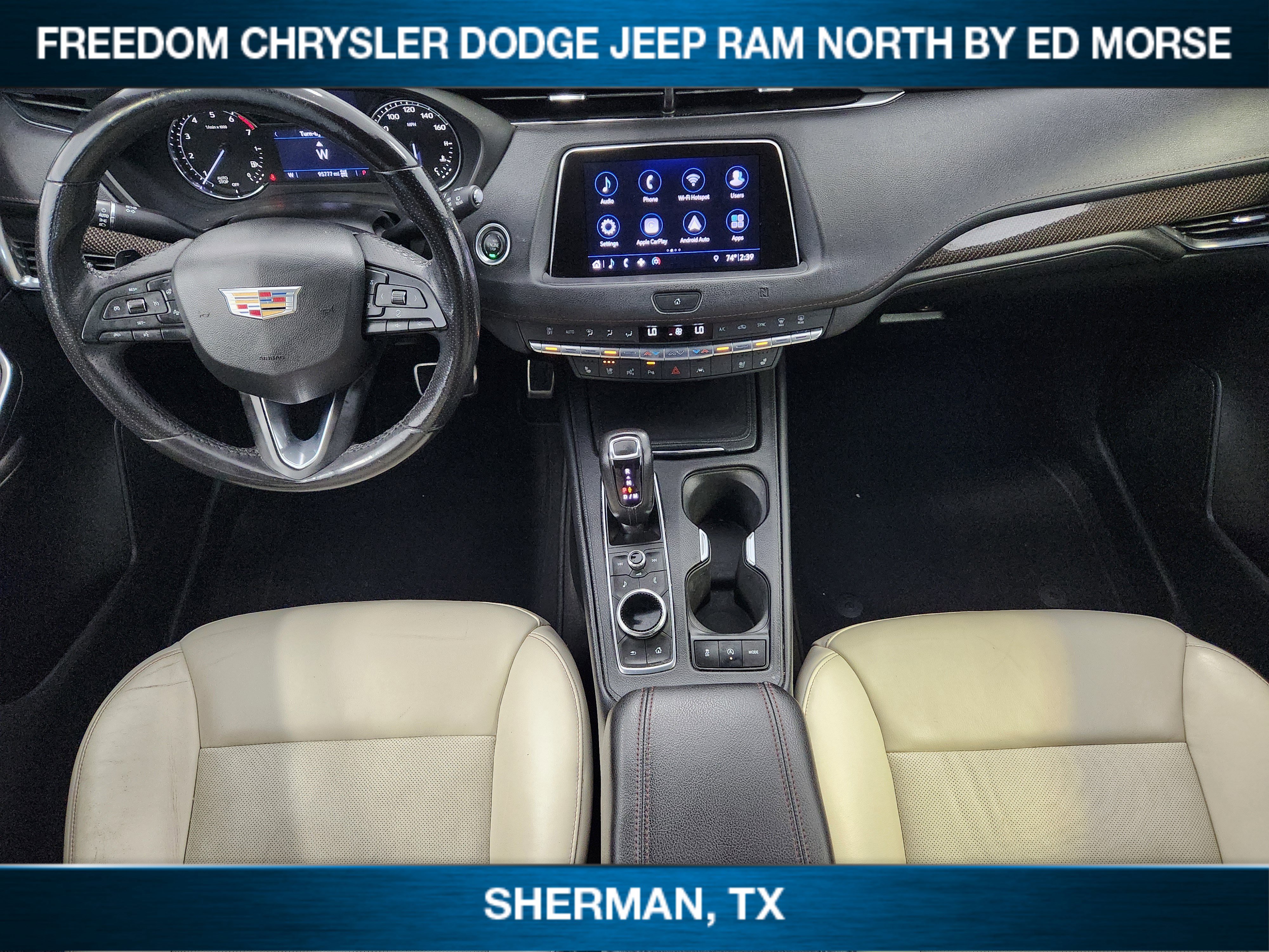 Used 2019 Cadillac XT4 Sport AWD/4WD image 18