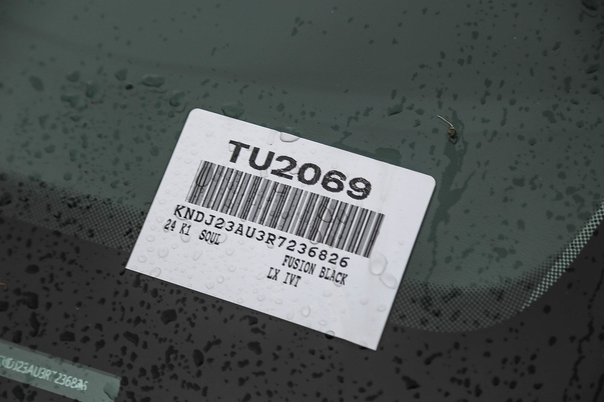 Used 2024 Kia Soul LX w/ Option Group 015 image 27