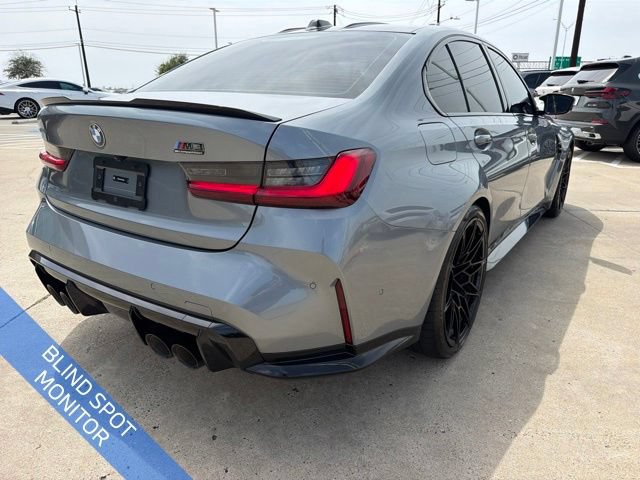 Used 2027 BMW M3 Competition AWD/4WD image 3