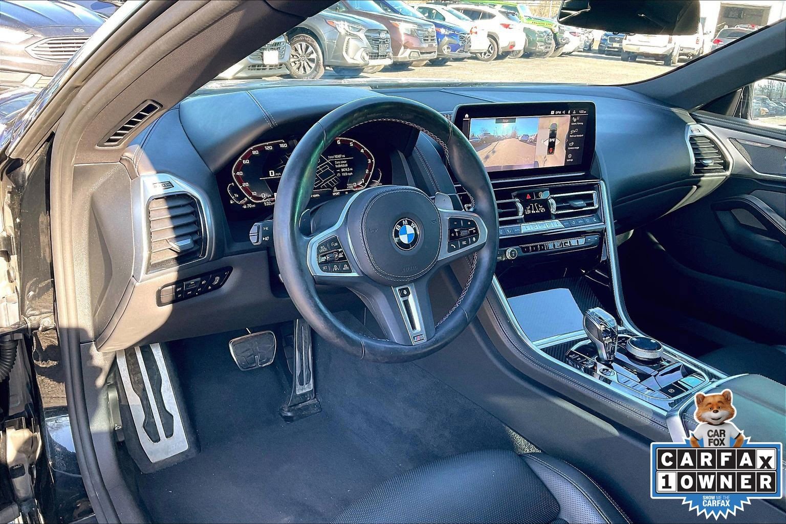 Used 2023 BMW M850i xDrive Convertible image 15