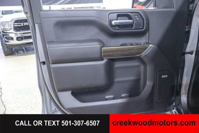 Used 2022 Chevrolet Silverado 1500 LT Trail Boss w/ Convenience Package II AWD/4WD image 40