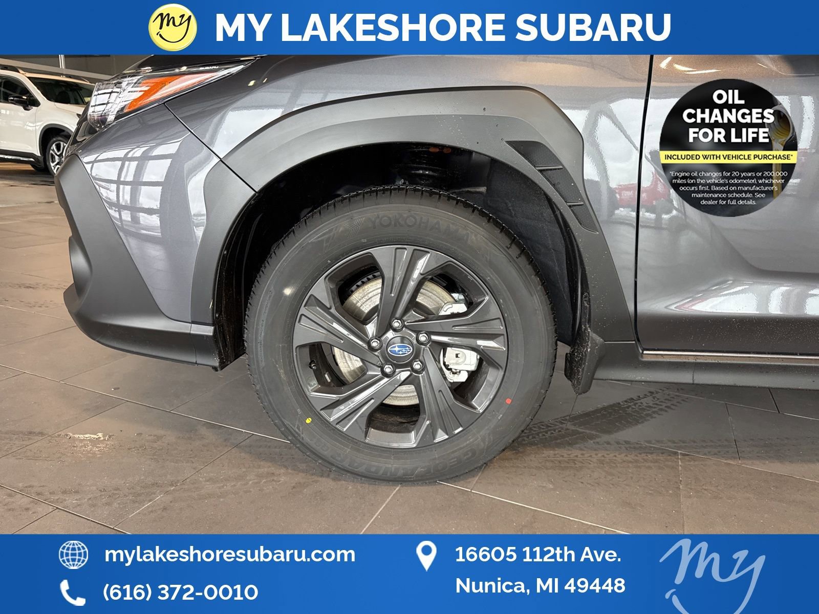 New 2026 Subaru Crosstrek 2.5i image 27