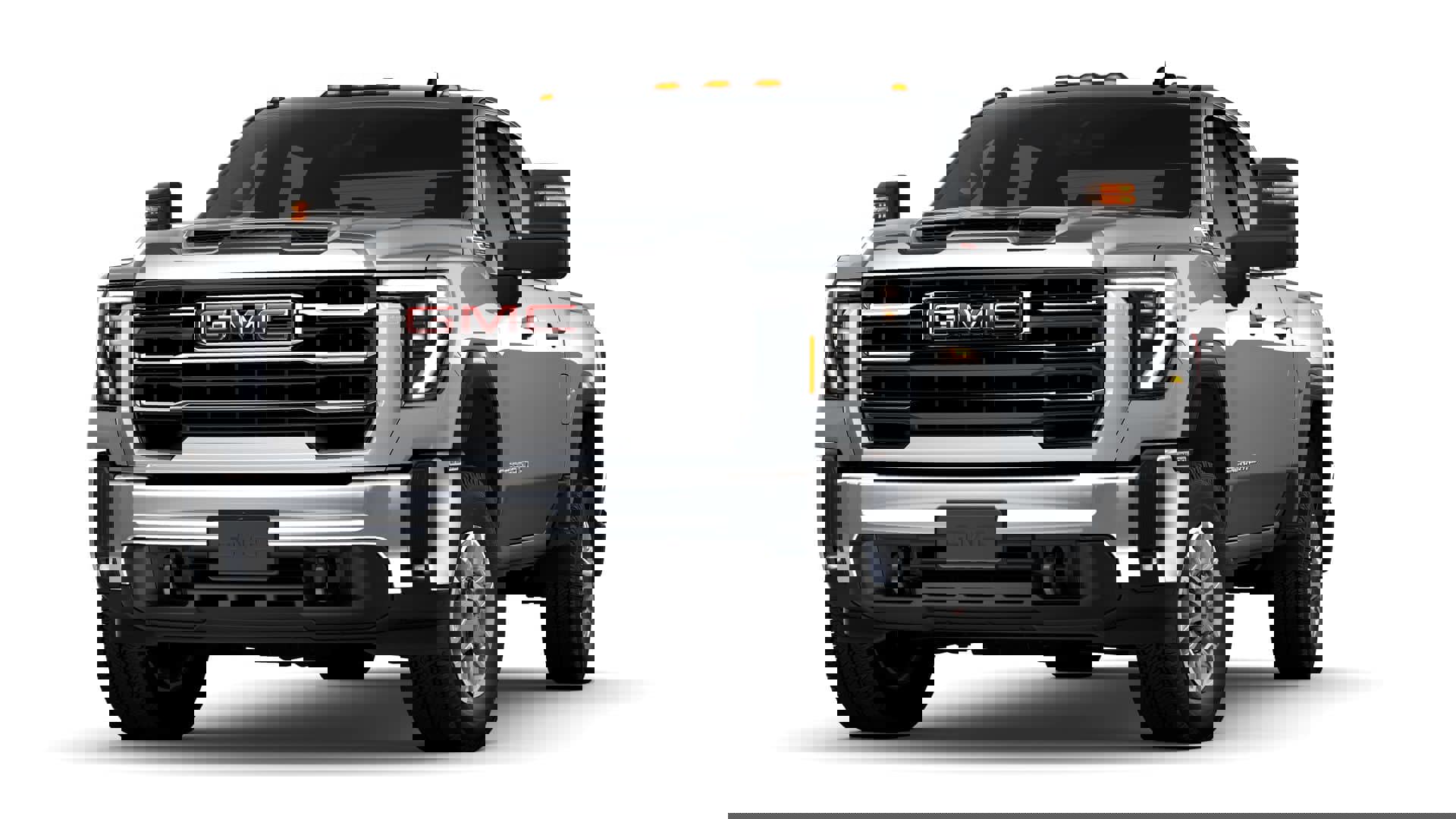 New 2025 GMC Sierra 2500 SLE w/ SLE Value Package; image 32