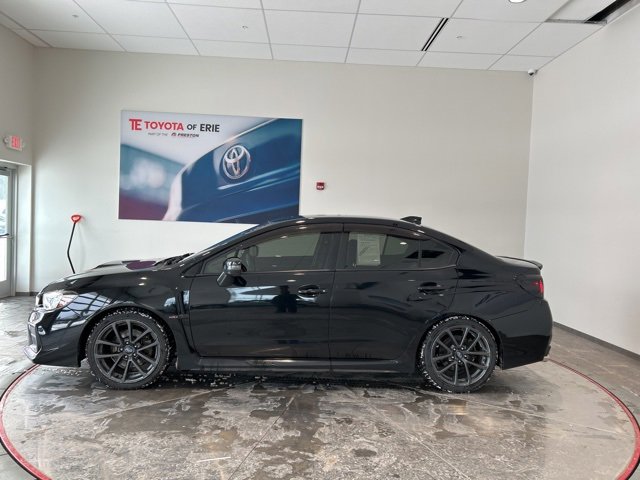 Used 2018 Subaru WRX Limited image 3