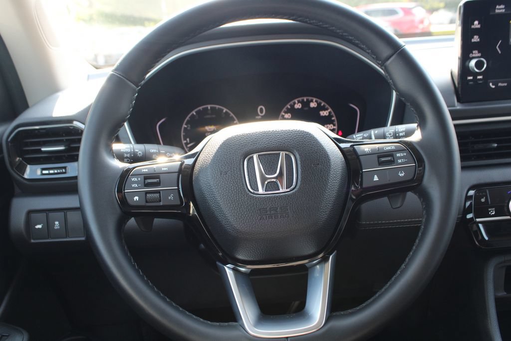 Certified 2025 Honda Pilot EX-L image 18