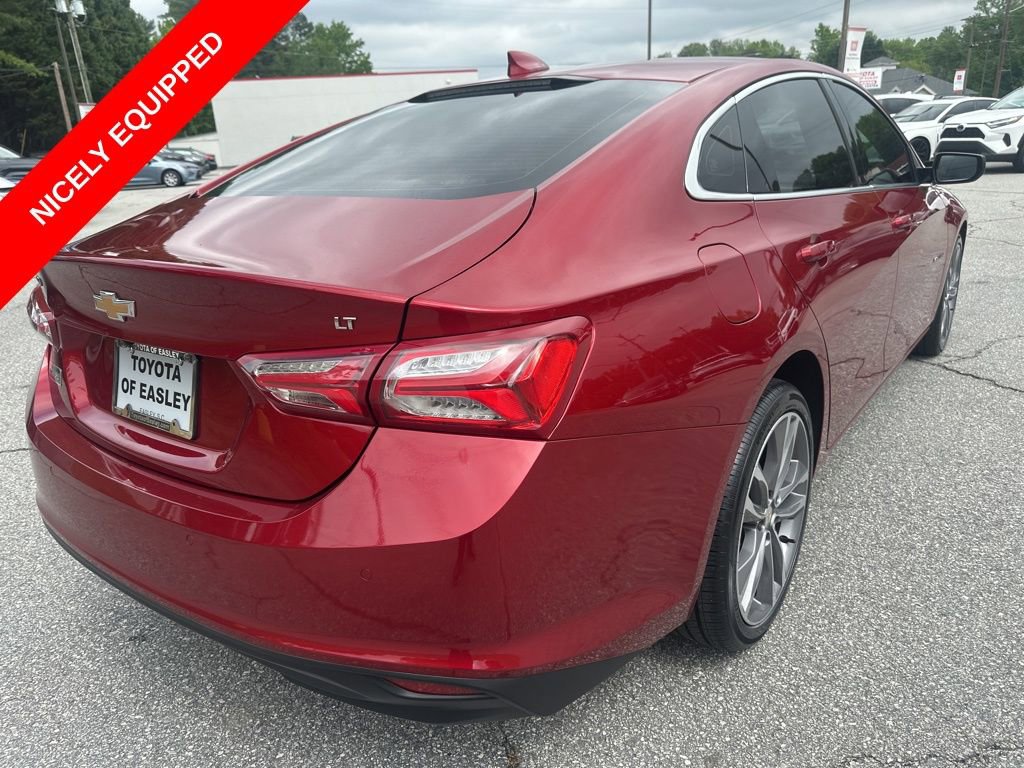 Used 2024 Chevrolet Malibu LT FWD image 7