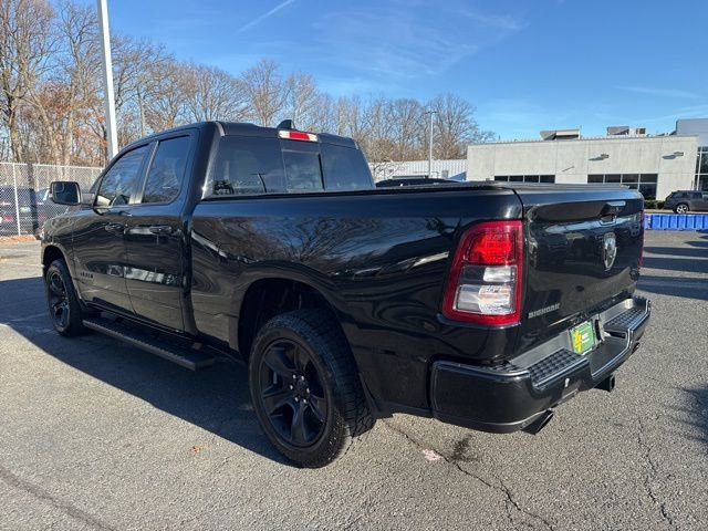 Used 2022 RAM 1500 Big Horn image 20