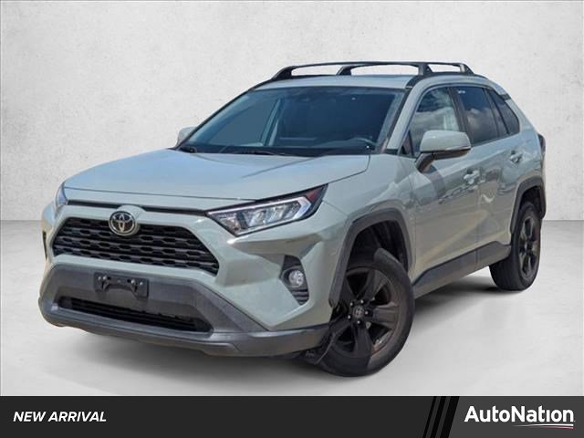 Used 2020 Toyota RAV4 XLE