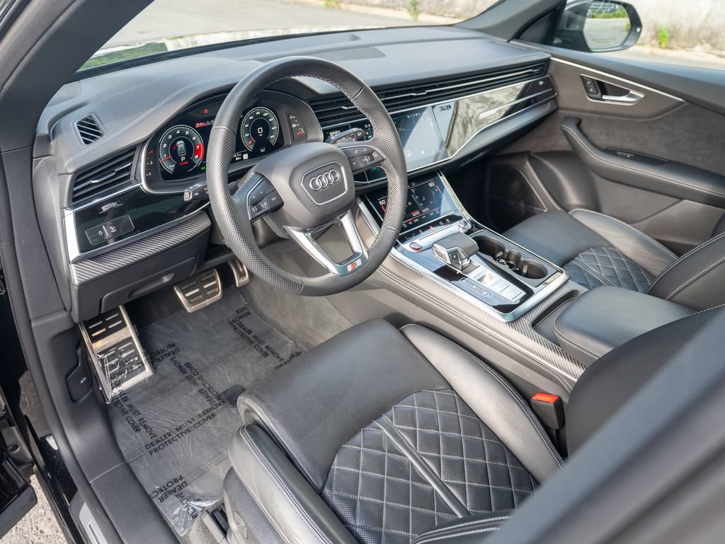 Used 2024 Audi SQ8 Premium Plus w/ S Sport Package AWD/4WD image 12