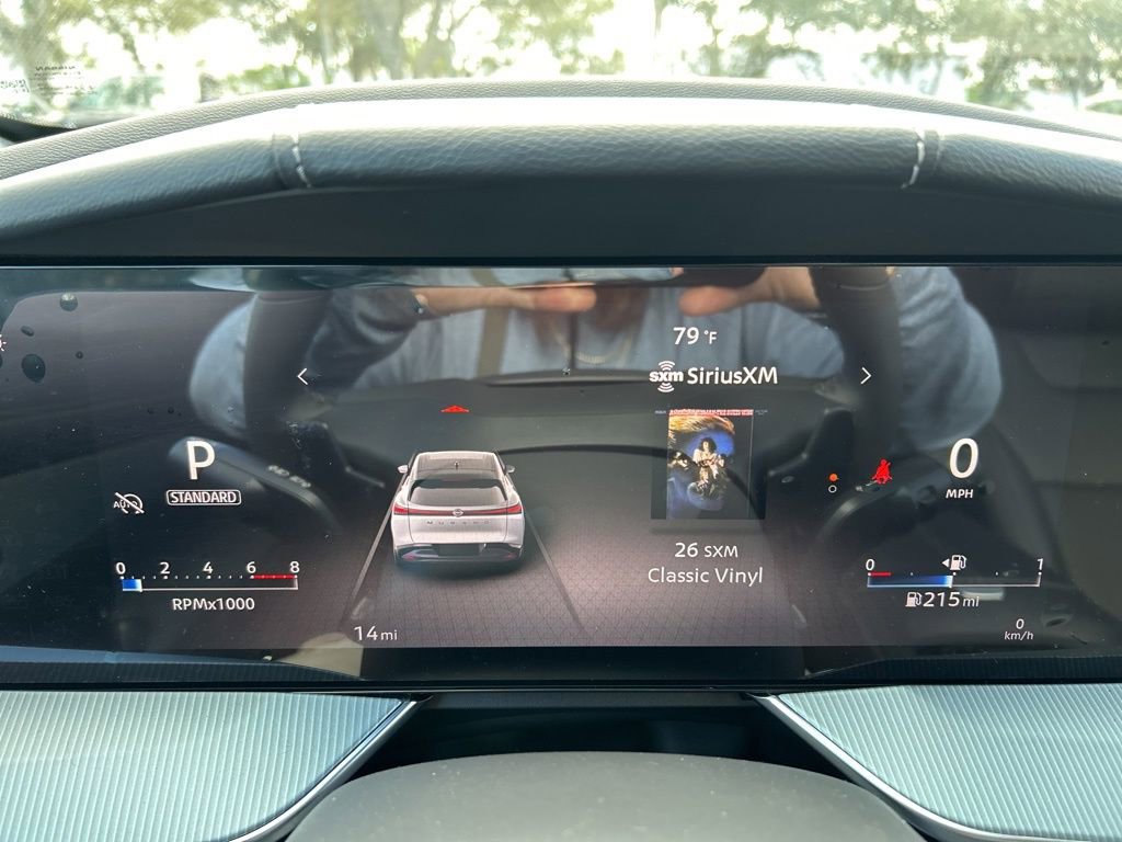 New 2026 Nissan Murano SL image 24