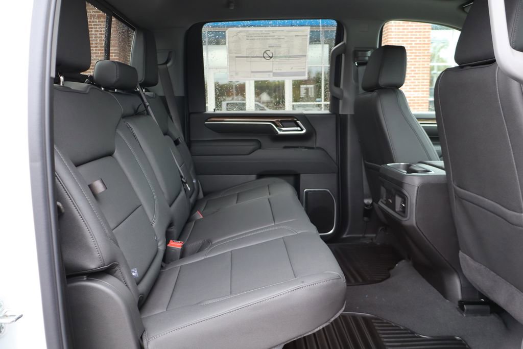 New 2026 Chevrolet Silverado 2500 LT w/ Trail Boss Package image 45