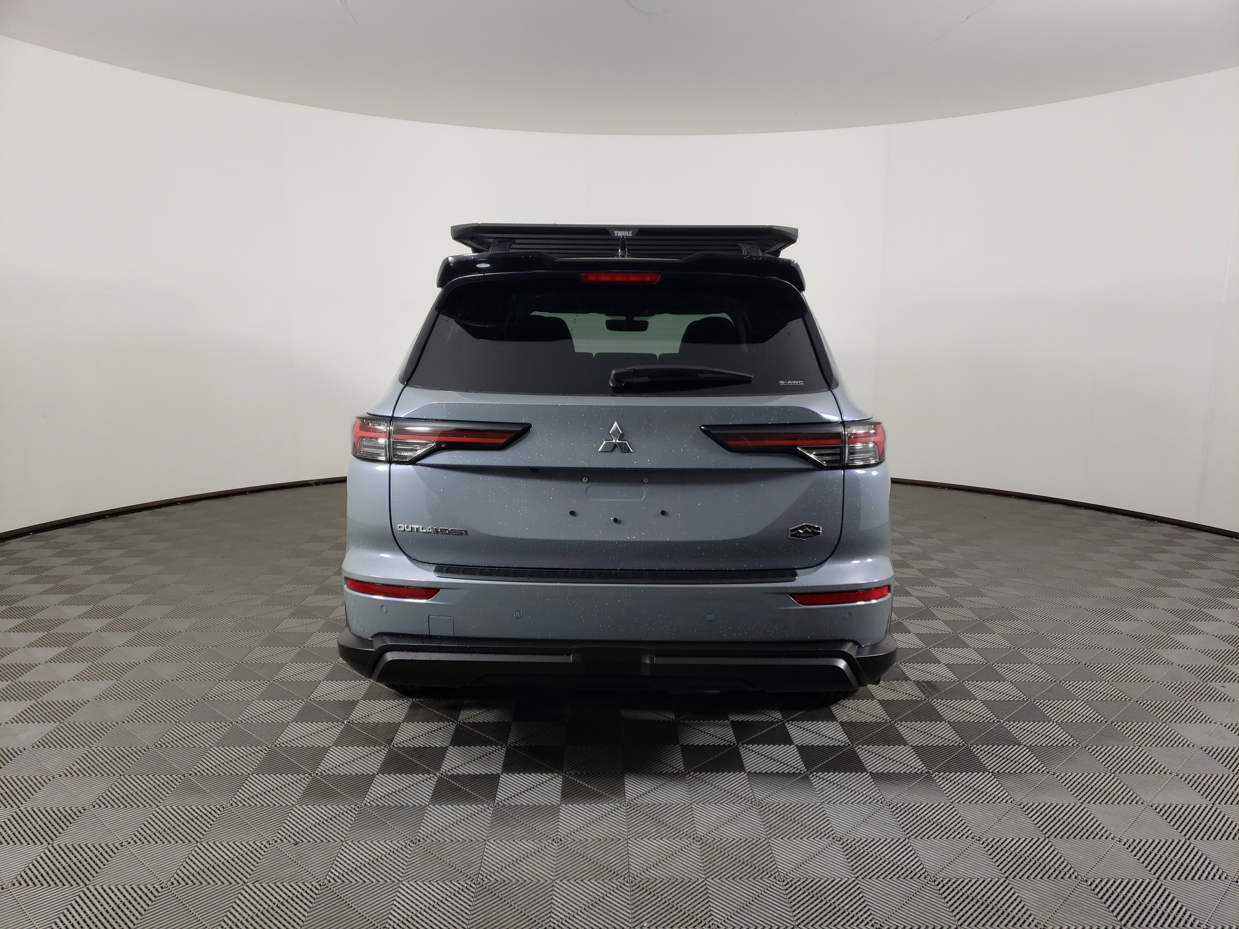 New 2026 Mitsubishi Outlander Trail Edition image 4