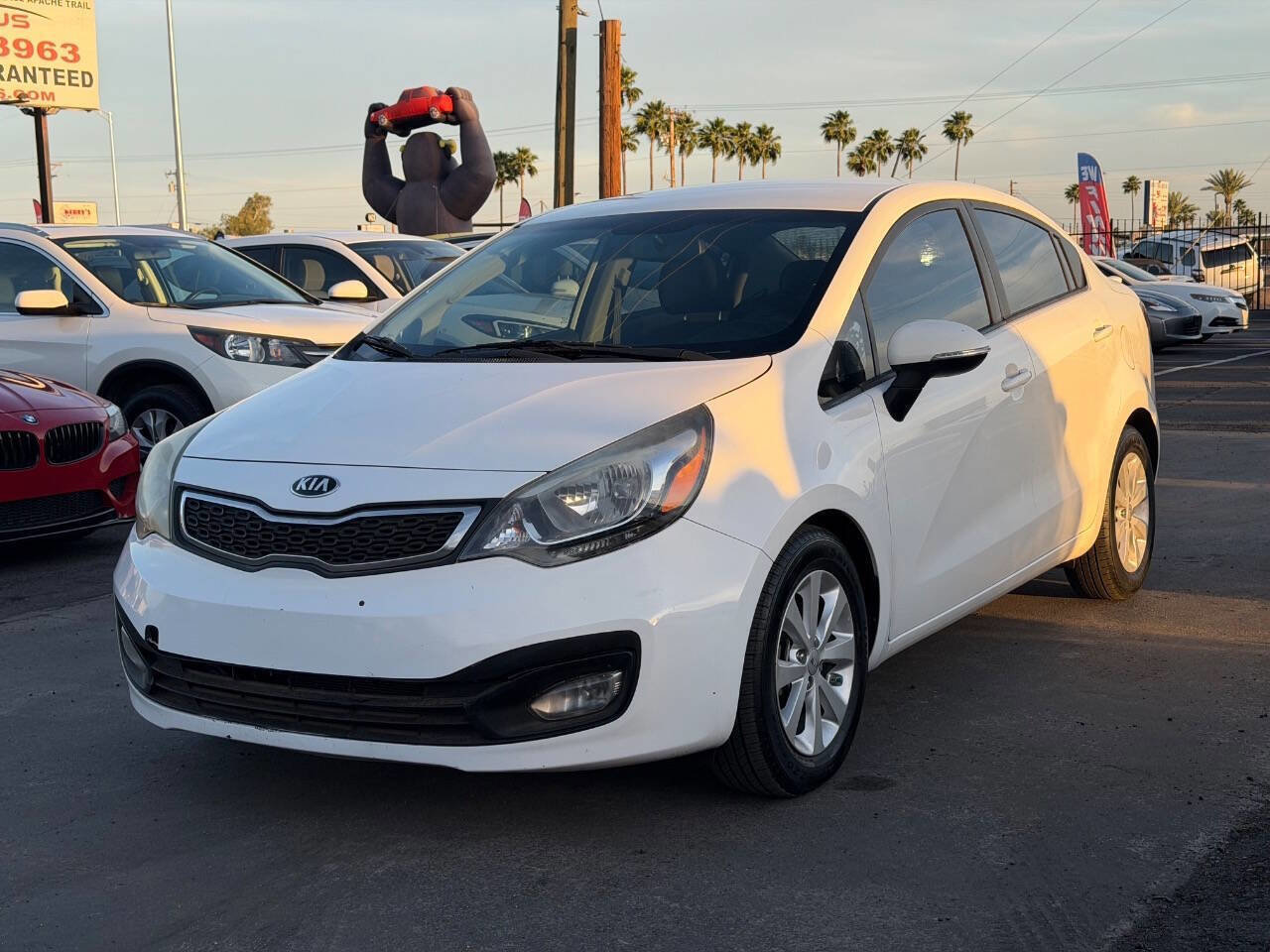 Used 2013 Kia Rio EX w/ Convenience Pkg image 1